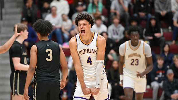 Archbishop Mitty vs Archbishop Riordan CIF CCS Open Division Final February 23, 2024 Photo-Greg Jungferman21
